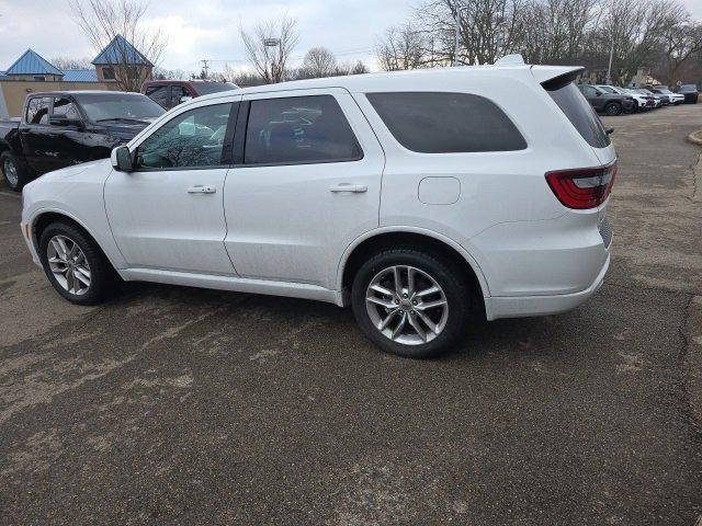 used 2022 Dodge Durango car, priced at $29,098