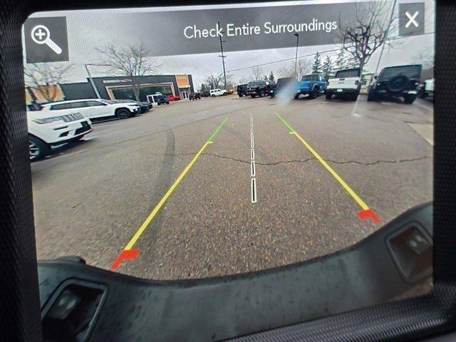 used 2020 Jeep Gladiator car, priced at $29,363