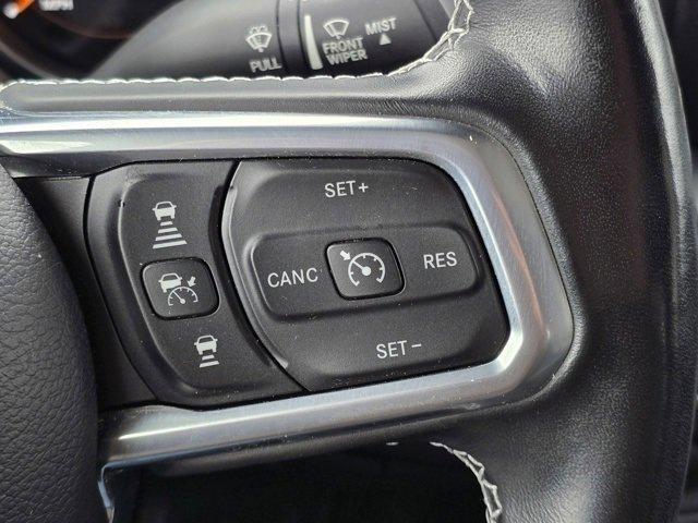 used 2020 Jeep Gladiator car, priced at $29,363