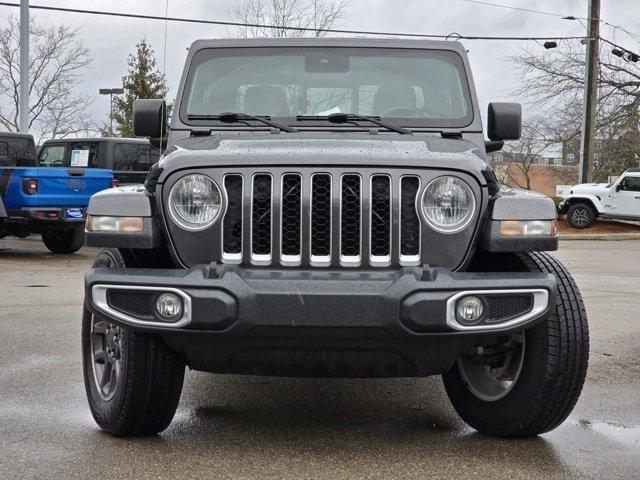 used 2020 Jeep Gladiator car, priced at $29,363