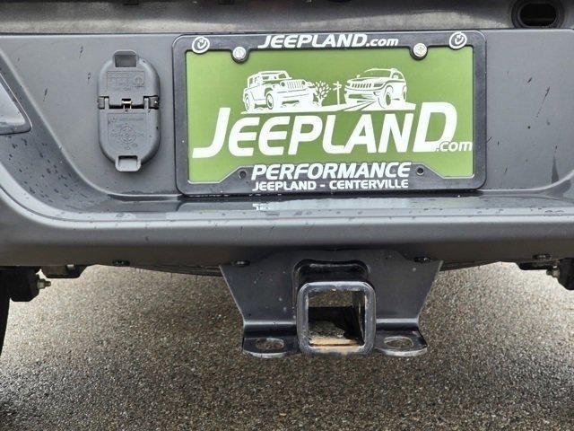 used 2020 Jeep Gladiator car, priced at $29,363