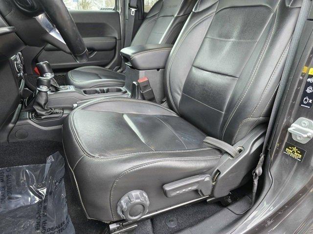 used 2020 Jeep Gladiator car, priced at $29,363