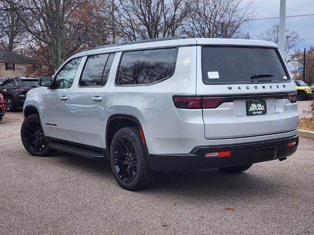 new 2024 Jeep Wagoneer L car, priced at $72,809