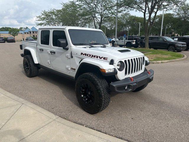used 2023 Jeep Gladiator car, priced at $41,377