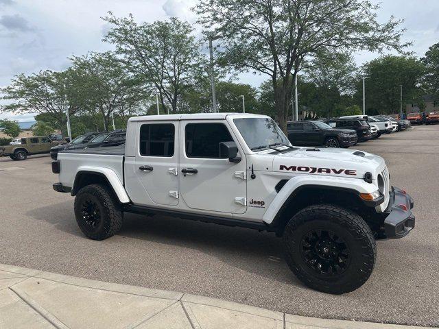 used 2023 Jeep Gladiator car, priced at $41,377