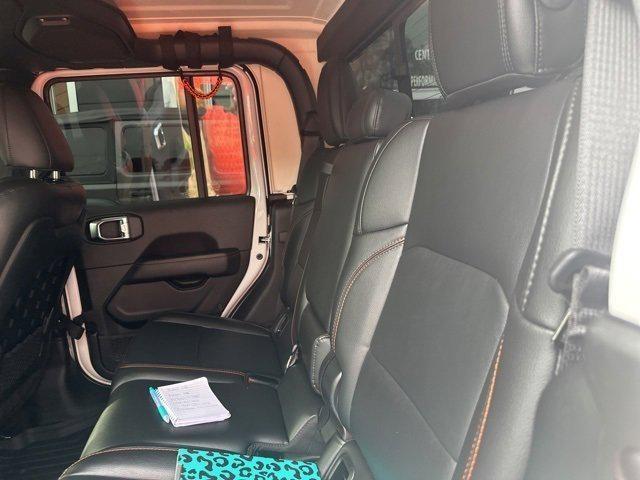 used 2023 Jeep Gladiator car, priced at $41,377