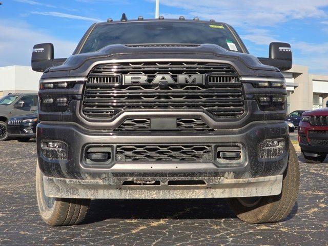 new 2026 Ram 2500 car, priced at $78,998