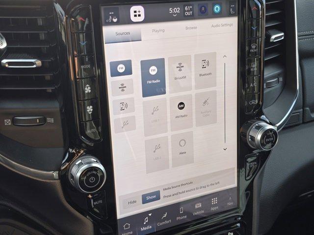 new 2026 Ram 2500 car, priced at $78,998