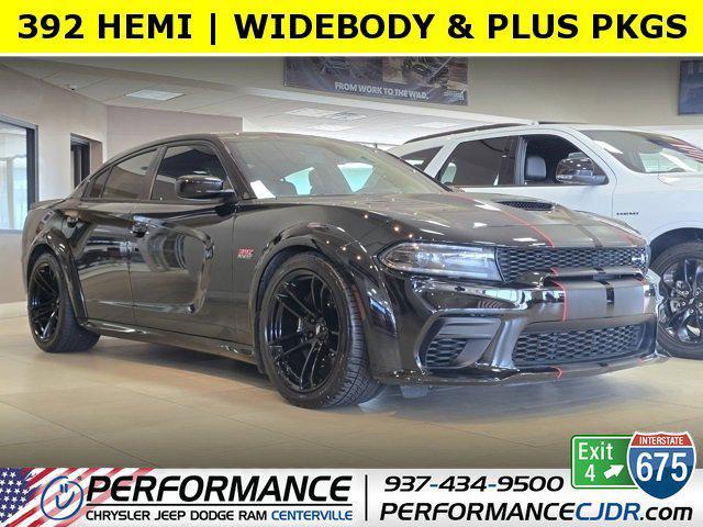 used 2020 Dodge Charger car, priced at $45,879