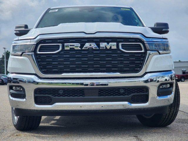 new 2025 Ram 1500 car, priced at $48,764