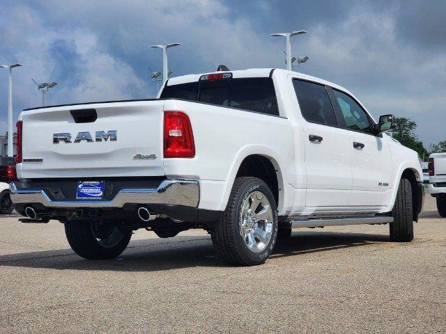 new 2025 Ram 1500 car, priced at $48,764