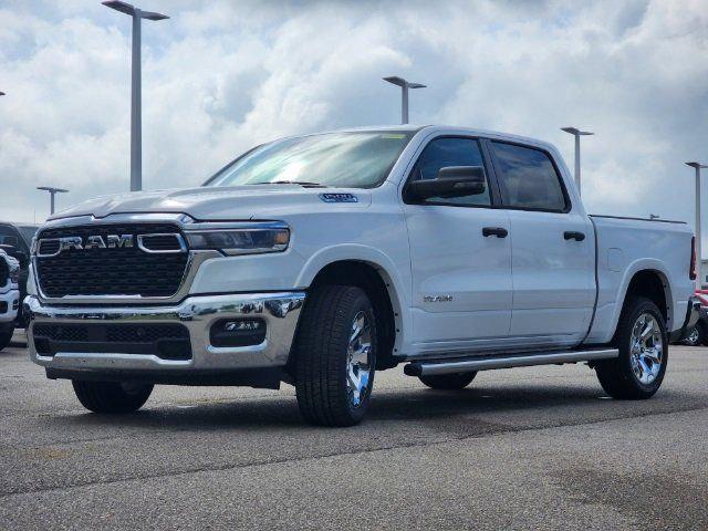 new 2025 Ram 1500 car, priced at $48,764