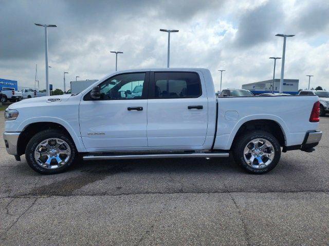 new 2025 Ram 1500 car, priced at $48,764