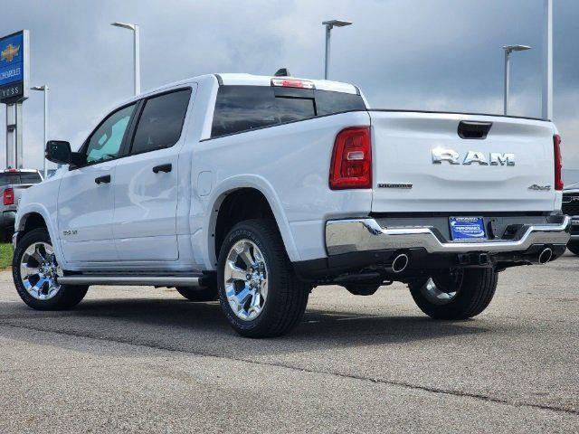 new 2025 Ram 1500 car, priced at $48,764