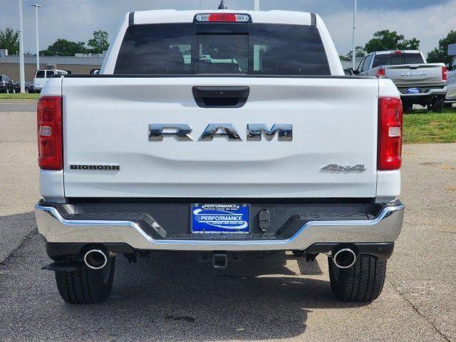 new 2025 Ram 1500 car, priced at $48,764