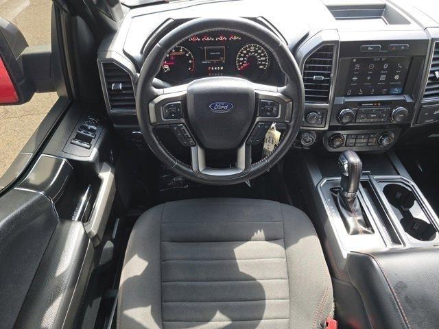 used 2019 Ford F-150 car, priced at $26,000