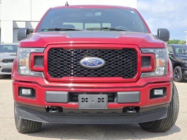 used 2019 Ford F-150 car, priced at $26,000