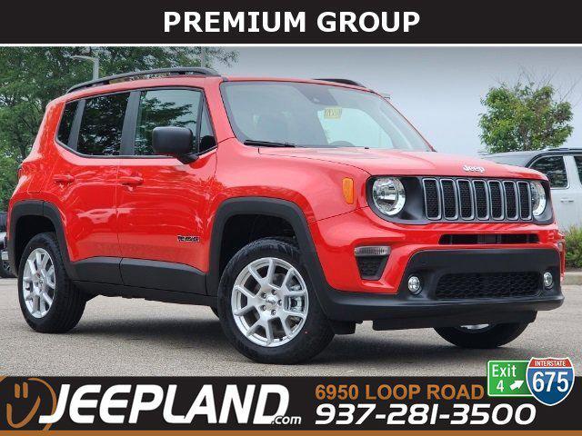 new 2023 Jeep Renegade car, priced at $27,000