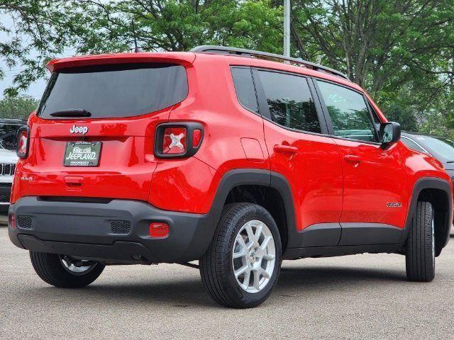 new 2023 Jeep Renegade car, priced at $27,000