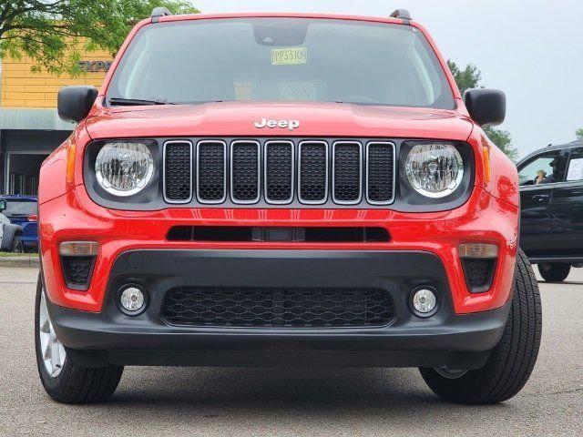 new 2023 Jeep Renegade car, priced at $27,000