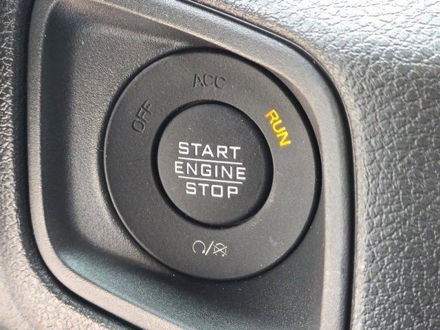 new 2025 Jeep Wrangler car