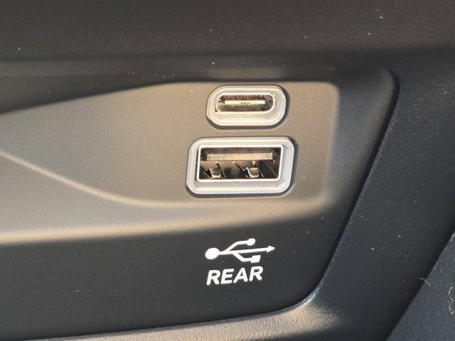 new 2025 Chrysler Pacifica car, priced at $50,747