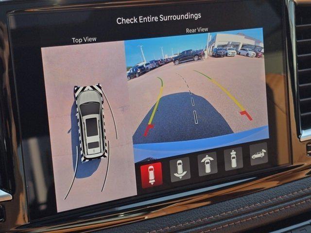 new 2025 Chrysler Pacifica car, priced at $50,747