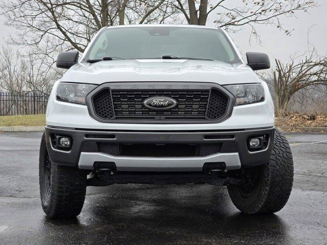 used 2021 Ford Ranger car, priced at $28,906