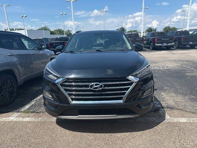 used 2020 Hyundai Tucson car, priced at $19,711