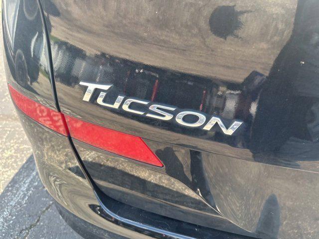 used 2020 Hyundai Tucson car, priced at $19,711