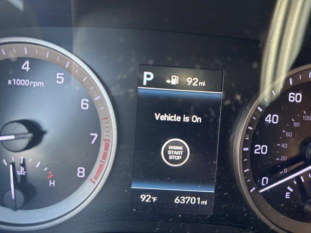 used 2020 Hyundai Tucson car, priced at $19,711