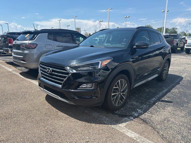 used 2020 Hyundai Tucson car, priced at $19,711