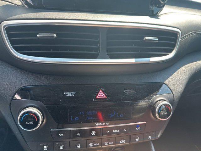 used 2020 Hyundai Tucson car, priced at $19,711