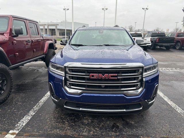 used 2023 GMC Acadia car, priced at $35,290