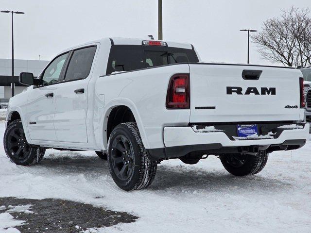 new 2025 Ram 1500 car, priced at $45,399