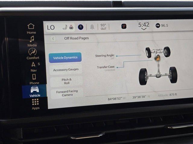 new 2025 Jeep Wrangler car, priced at $51,461