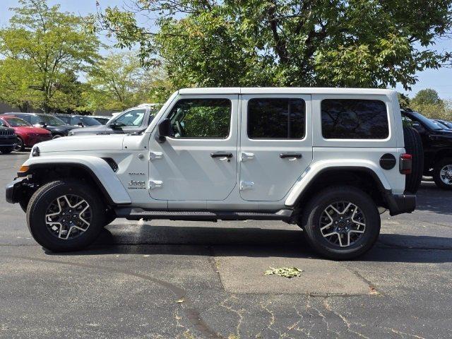 new 2024 Jeep Wrangler car, priced at $46,784