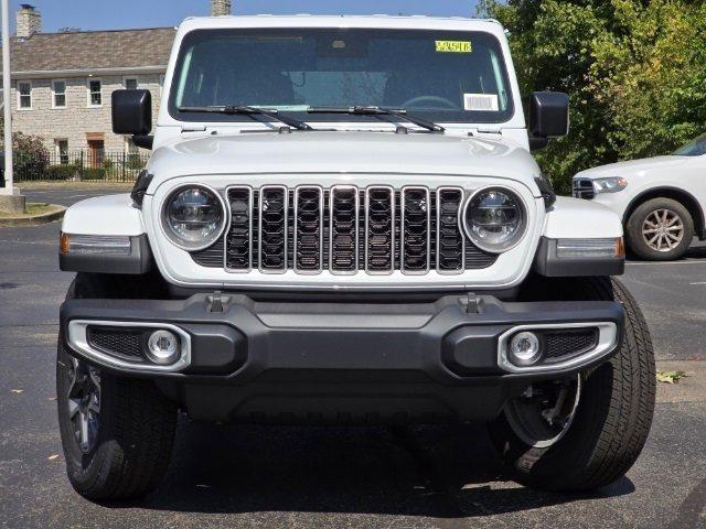 new 2024 Jeep Wrangler car, priced at $46,784