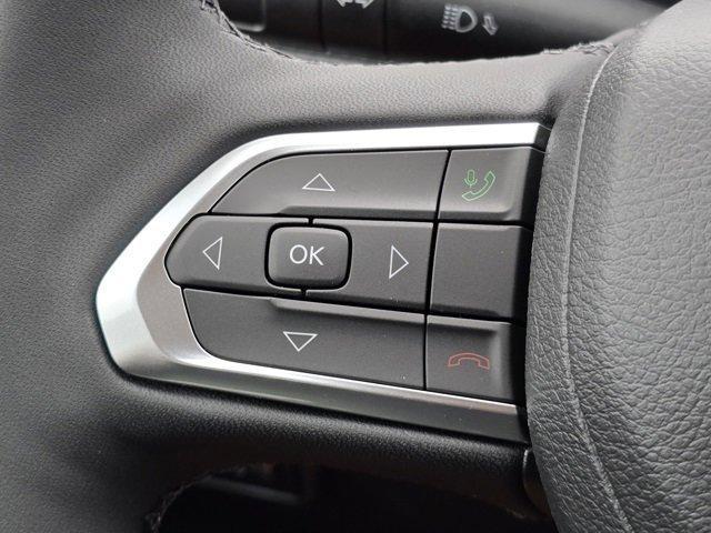 new 2026 Jeep Compass car, priced at $31,957