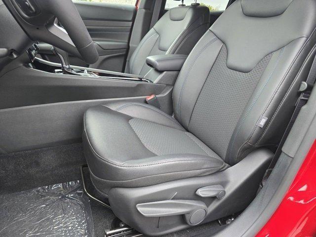 new 2026 Jeep Compass car, priced at $31,957