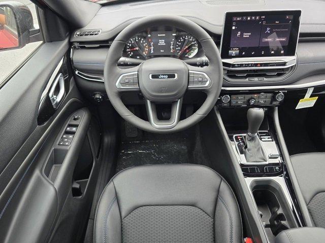 new 2026 Jeep Compass car, priced at $31,957