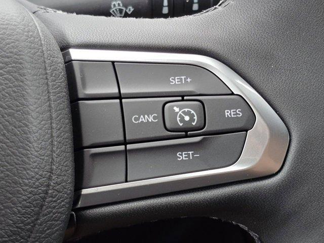 new 2026 Jeep Compass car, priced at $31,957