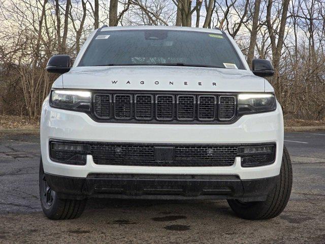 new 2025 Jeep Wagoneer car, priced at $65,116