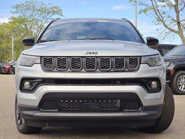 new 2026 Jeep Compass car, priced at $35,334