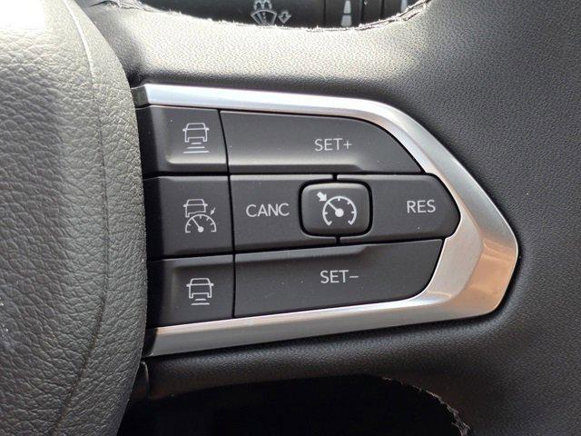 new 2026 Jeep Compass car, priced at $35,334