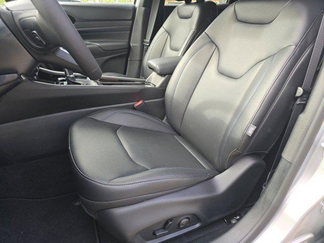 new 2026 Jeep Compass car, priced at $35,334