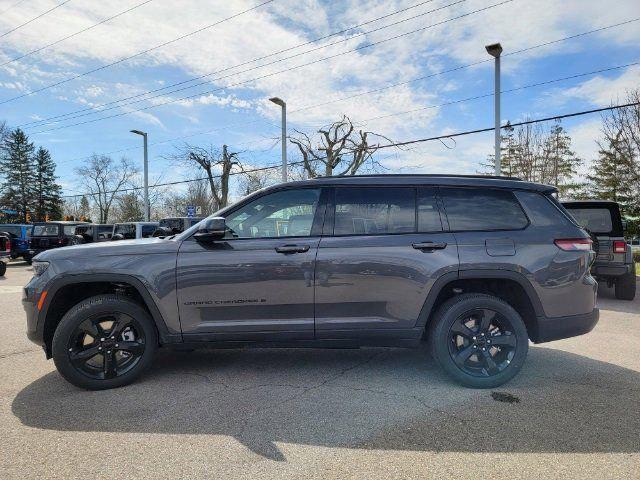 new 2024 Jeep Grand Cherokee L car, priced at $42,757