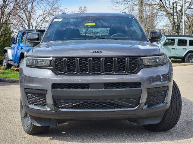 new 2024 Jeep Grand Cherokee L car, priced at $42,757