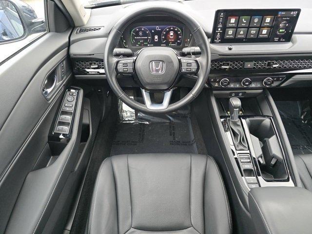 used 2024 Honda Accord Hybrid car, priced at $31,246