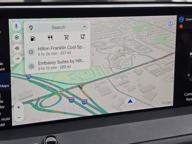 used 2024 Honda Accord Hybrid car, priced at $31,246